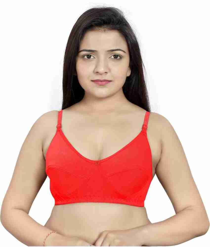 Non Padded Bra, Pack of 6 (Multicolor) at Rs 839, पैंटी सेट - Rank Brain  Marketing, Bhopal