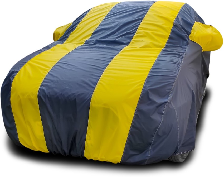 ProRox Car Cover For Hyundai Elite i20 (With Mirror Pockets) Price in India  - Buy ProRox Car Cover For Hyundai Elite i20 (With Mirror Pockets) online  at