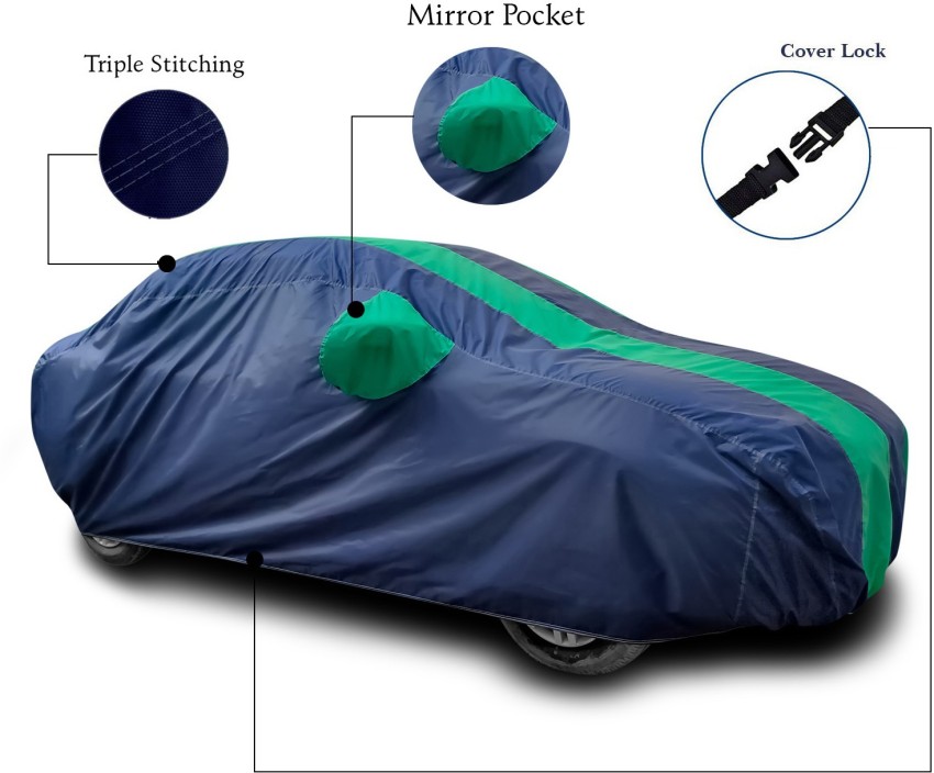 Carrogen Car Cover For Mahindra Elite i20 (With Mirror Pockets) Price in  India - Buy Carrogen Car Cover For Mahindra Elite i20 (With Mirror Pockets)  online at