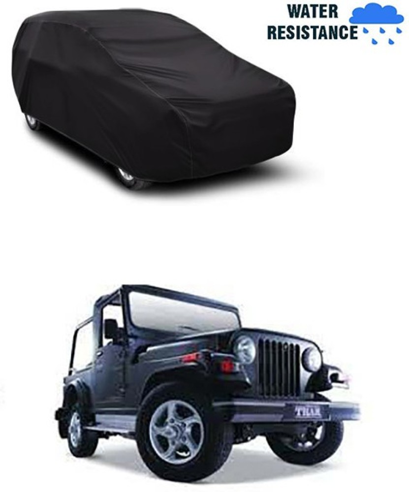 Jeep wrangler deals tj car cover