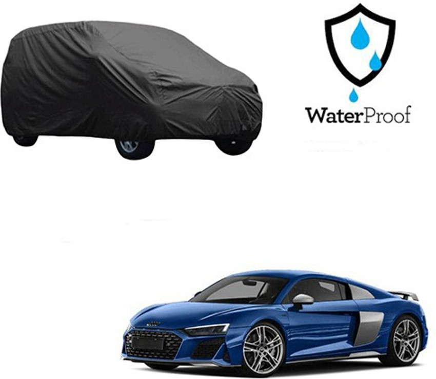 R8 sales car cover