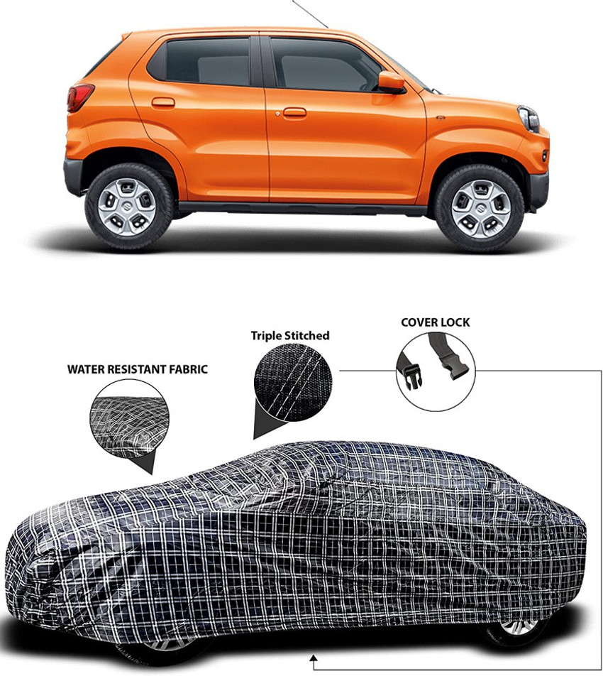 S presso shop car cover price