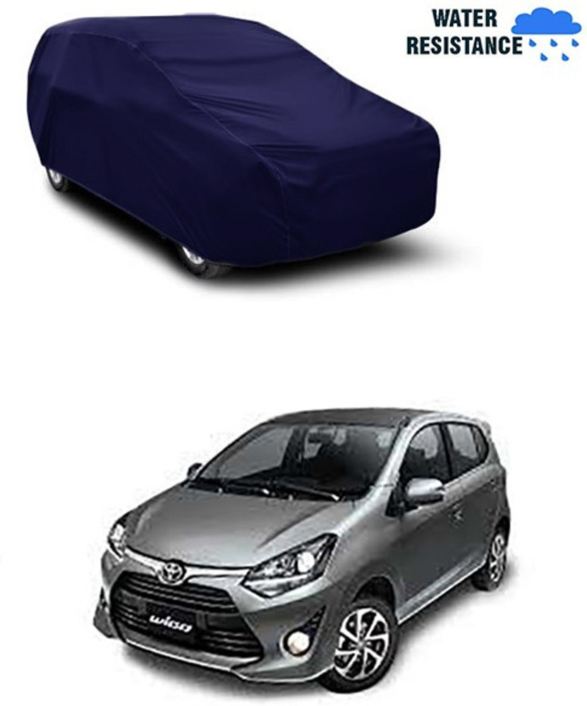 MotohunK Car Cover For Toyota Wigo Price in India Buy MotohunK Car Cover For Toyota Wigo online at Flipkart