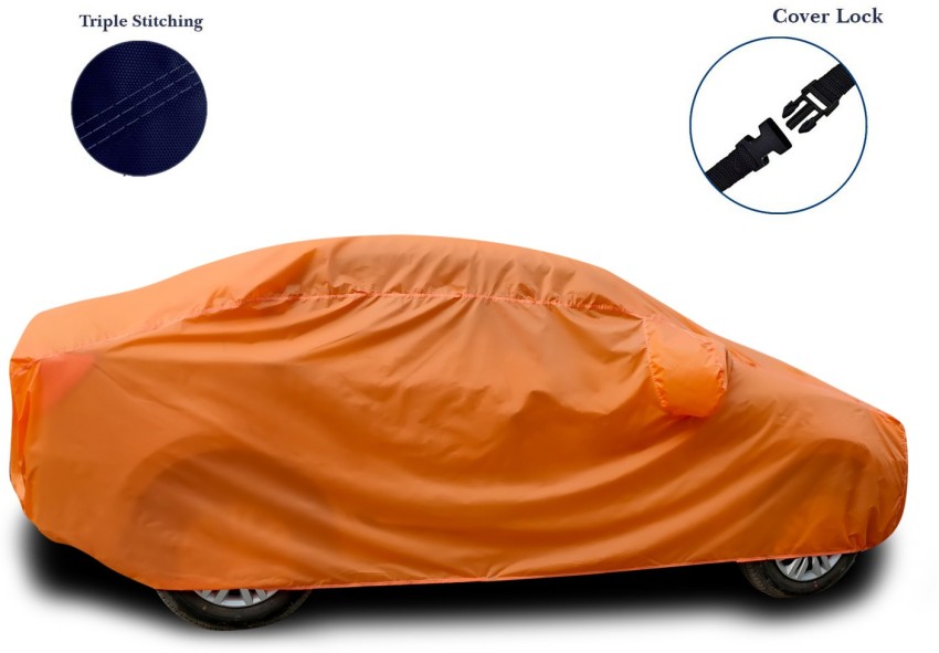 ProRox Car Cover For Volkswagen T-Cross (With Mirror Pockets