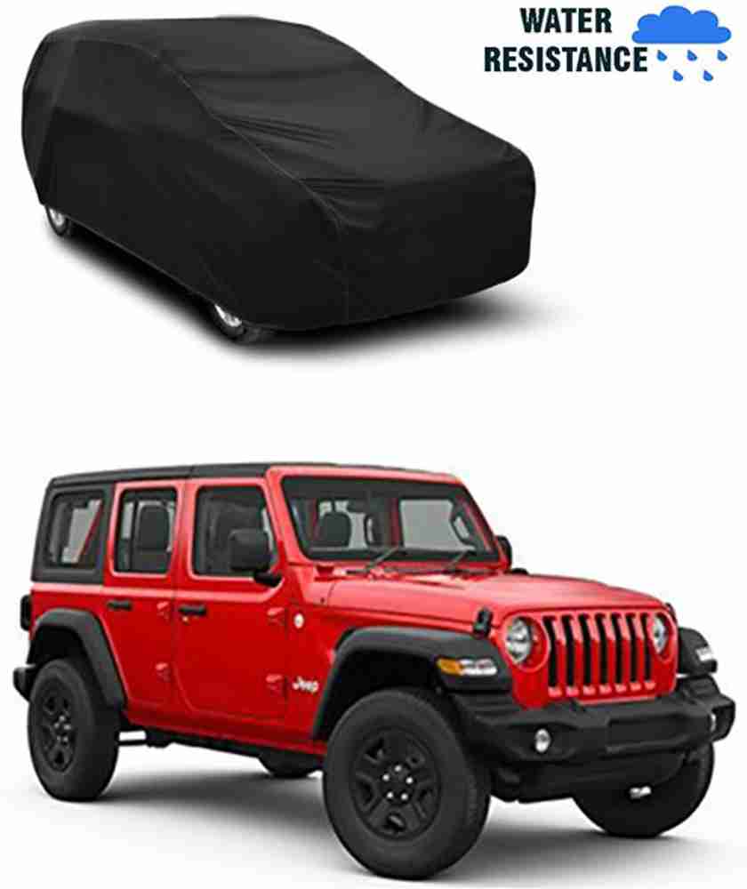Jeep wrangler outlet weather cover