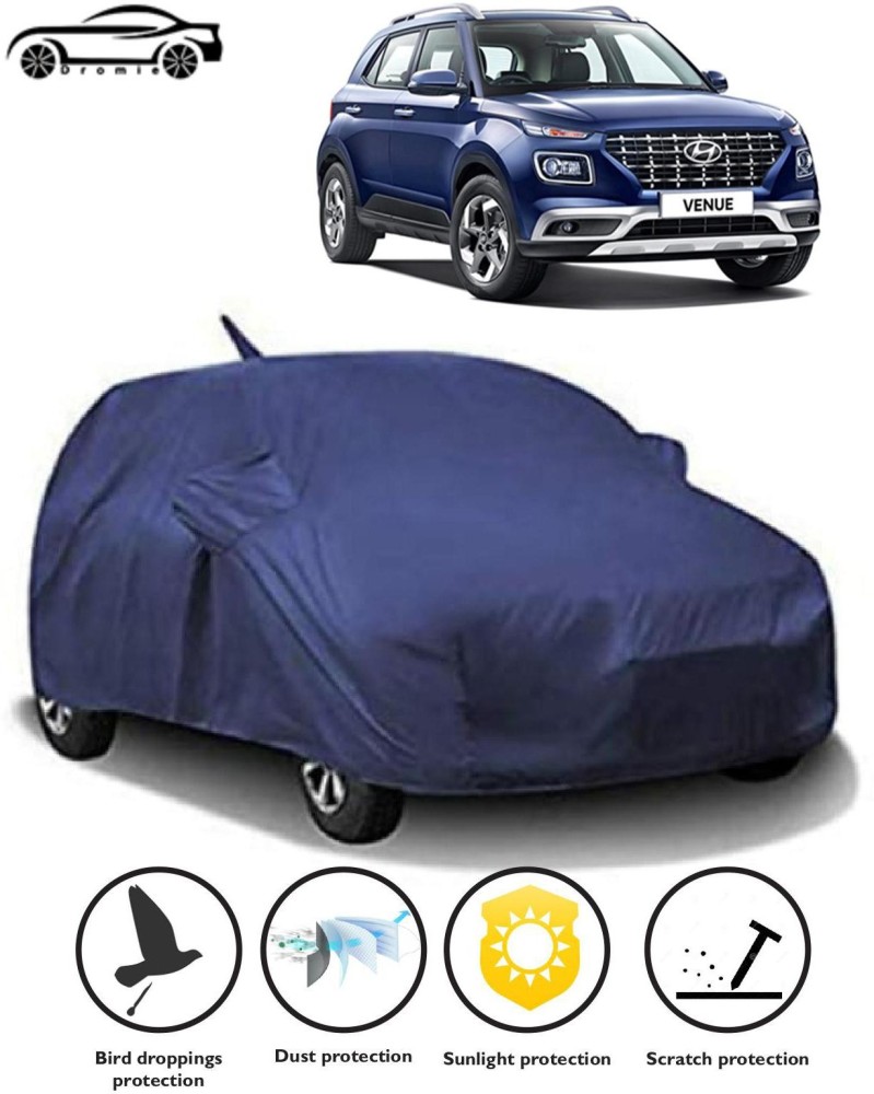 Hyundai venue deals body cover waterproof