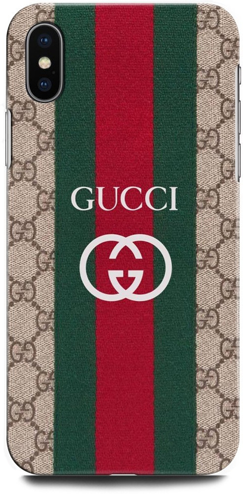 Case iphone x gucci original best sale