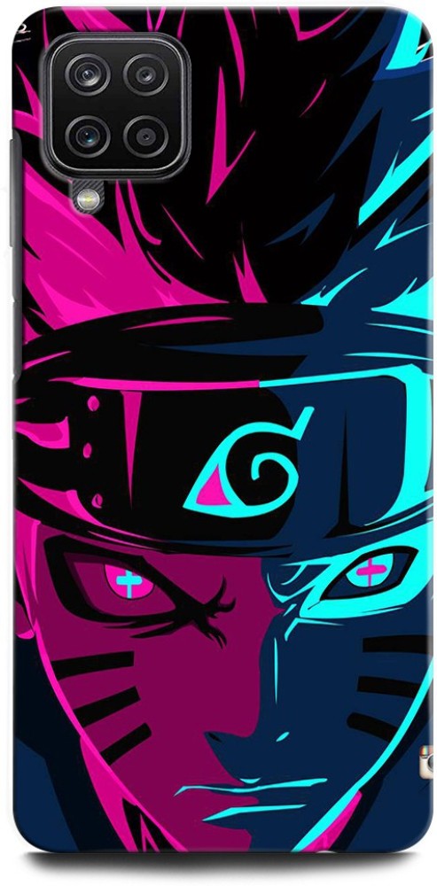 FULLYIDEA Back Cover for SAMSUNG Galaxy A12, Dragon Ball Z, Goku