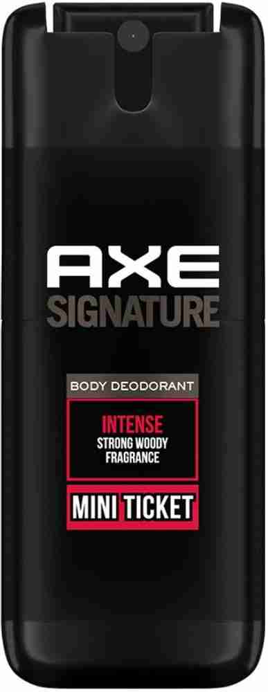 Axe hot sale ticket mini