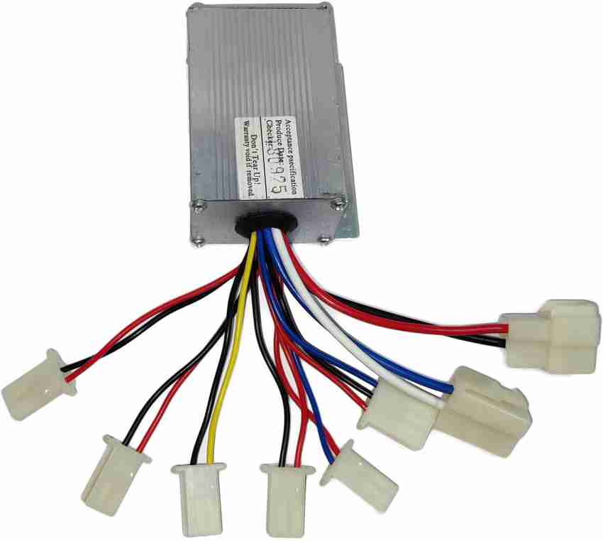 Dc cycle hot sale motor