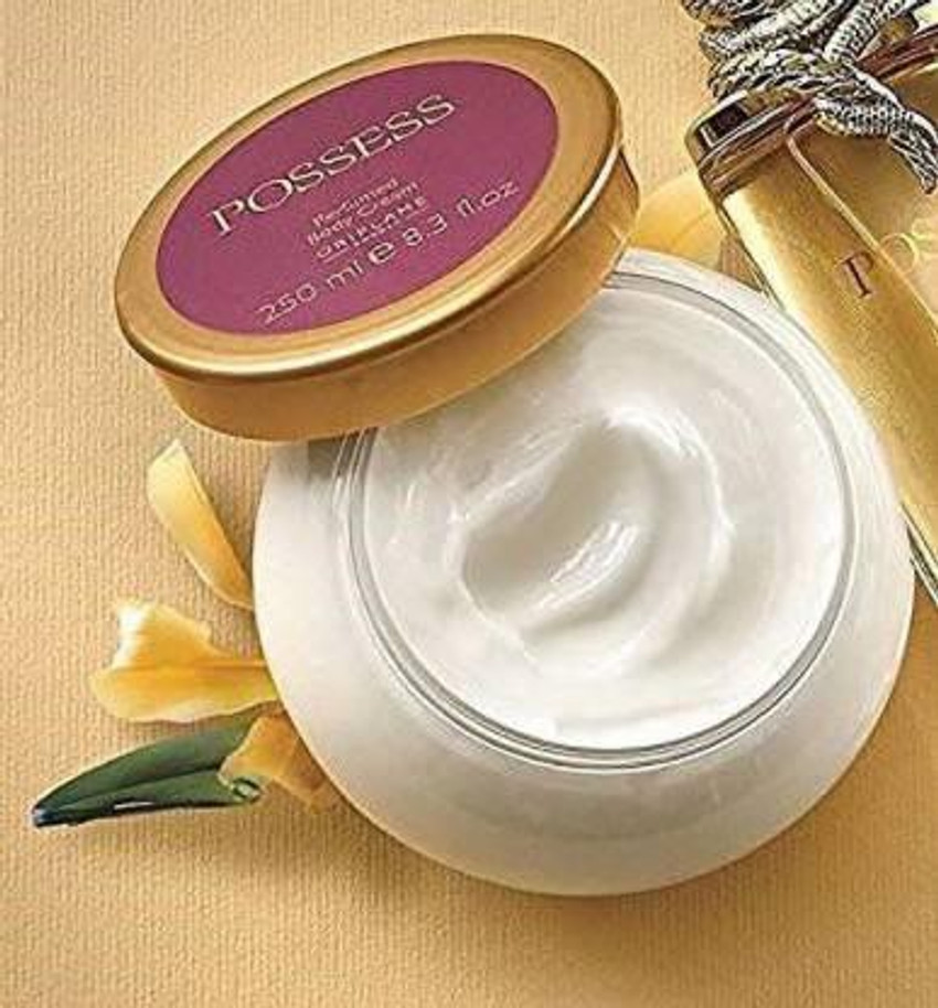Oriflame POSSESS Perfumed Body Cream Price in India Buy