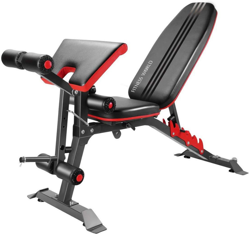 World fitness bench sale