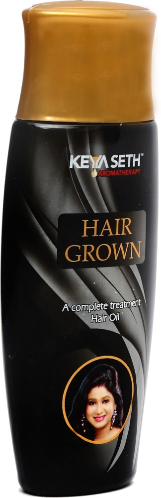 Alopex Hair Oil for Complete Hair Nourishment  Keya Seth Aromatherapy