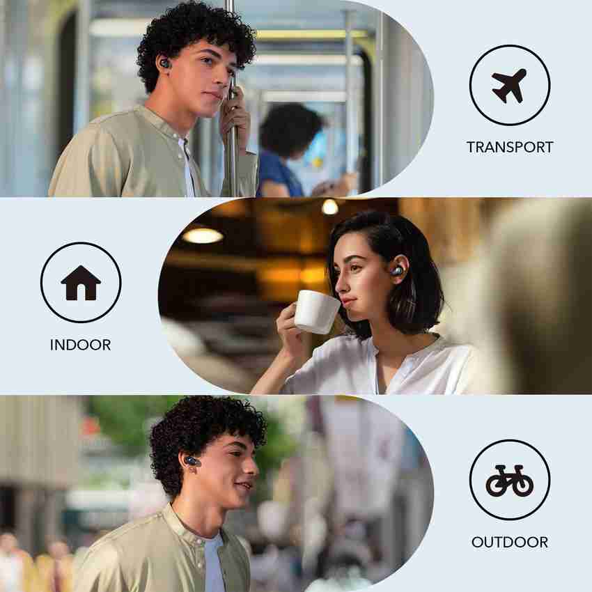 Soundcore by Anker Life Dot 2 ANC With Multi Mode Hybrid Active