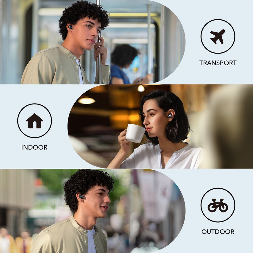 Soundcore by Anker Life Dot 2 ANC With Multi Mode Hybrid Active