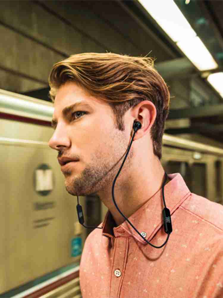 JBL T110BT Wireless Headphones Bluetooth Headset Price in India