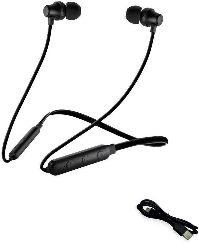 Sports bluetooth best sale earphones with mic
