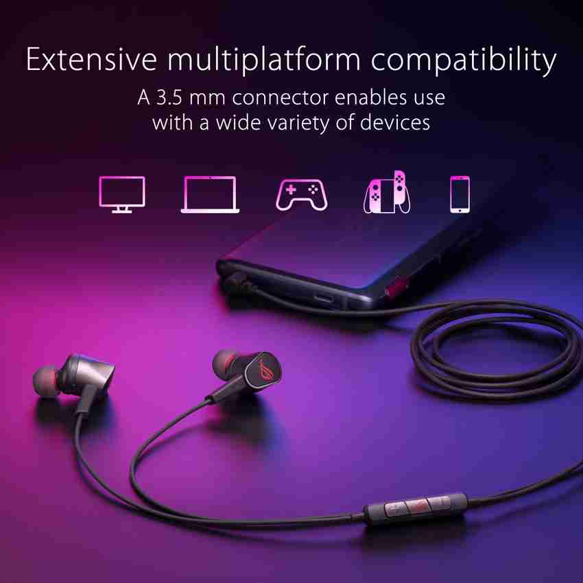 ASUS ROG Cetra II Core Wired Gaming Headset Price in India Buy