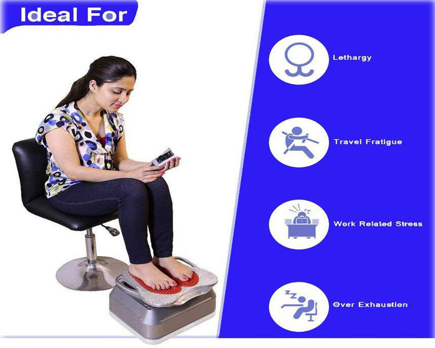 Blood circulation machine for legs discount