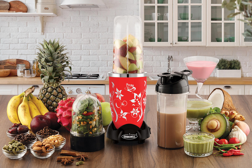Cookwell mixer shop grinder price