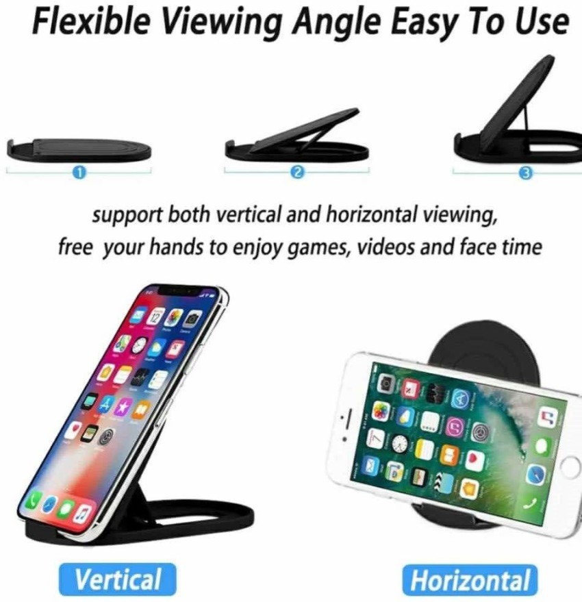 Twixxle ® XXI-14 Phone & Tablet Stents Multi-Angle Adjustable Mobile Holder  Price in India - Buy Twixxle ® XXI-14 Phone & Tablet Stents Multi-Angle  Adjustable Mobile Holder online at
