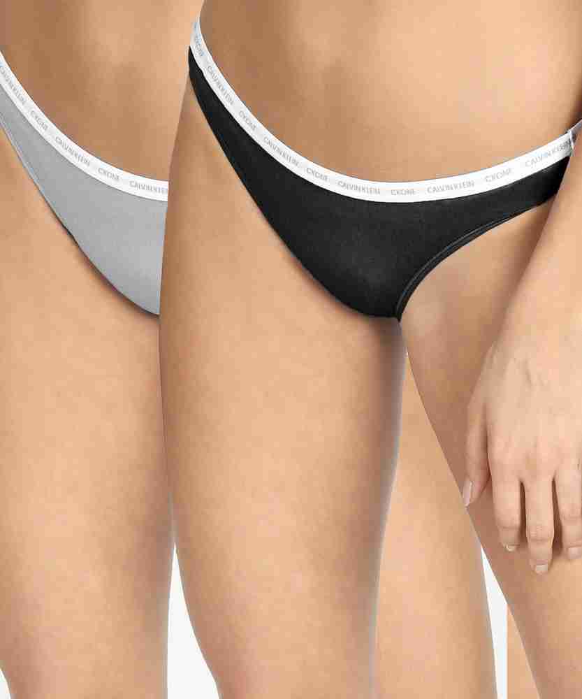Calvin Klein Underwear Women Bikini Multicolor Panty - Buy Calvin Klein  Underwear Women Bikini Multicolor Panty Online at Best Prices in India