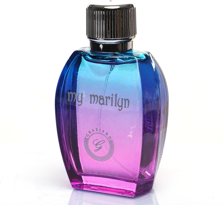 Buy Grasiano MY MARILYN Aromatic Perfume For Women Eau de