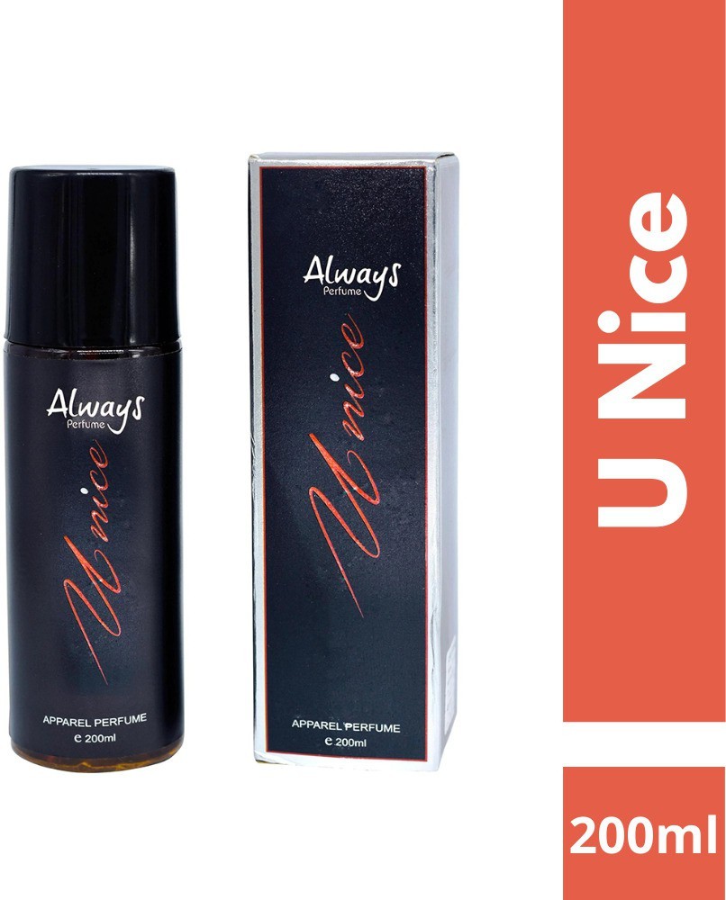 Buy Always U Nice Perfume 200ML Eau de Parfum 200 ml Online In