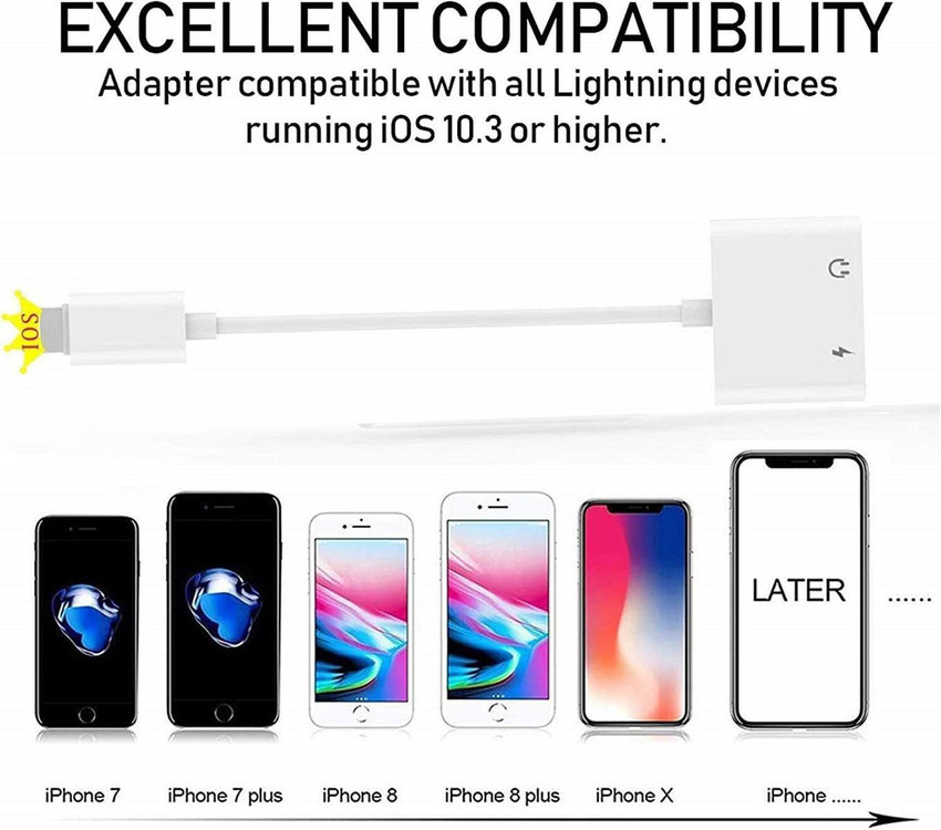 Aux cord for iphone 8 sales plus