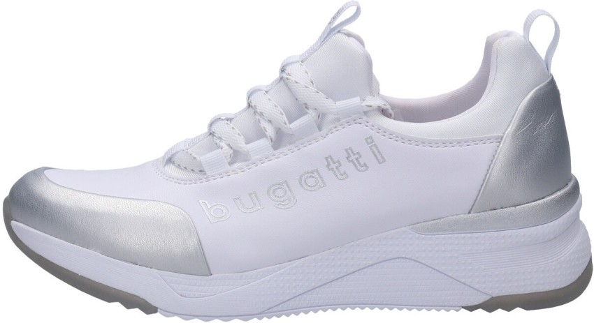 Bugatti sale shoes white