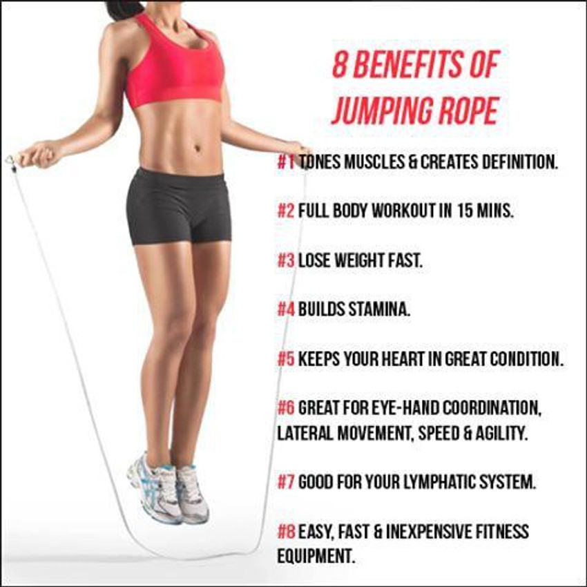 Jump rope 2025 workout fat burning