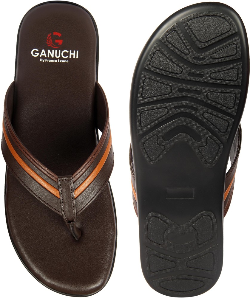 Ganuchi Men Slippers Buy Ganuchi Men Slippers Online at Best