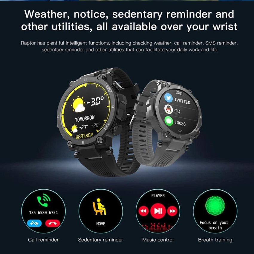 Skmei on sale android watch