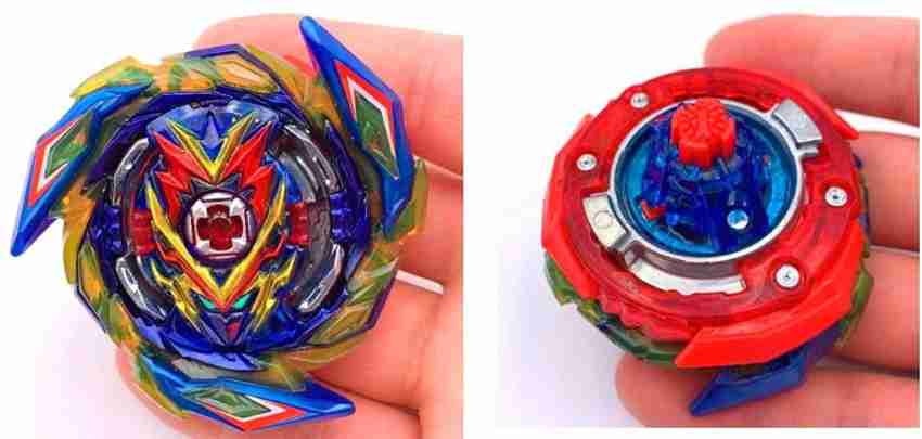 Beyblade Burst B-163 Superking Sparking Takara Tomy Brave Valkyrie W/  Launcher