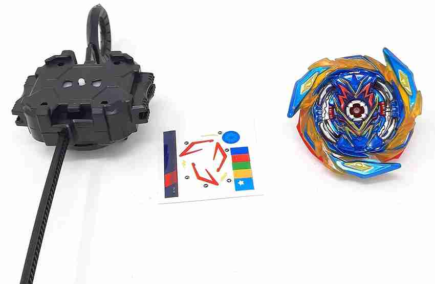 Beyblade Burst B-163 Superking Sparking Takara Tomy Brave Valkyrie W/  Launcher