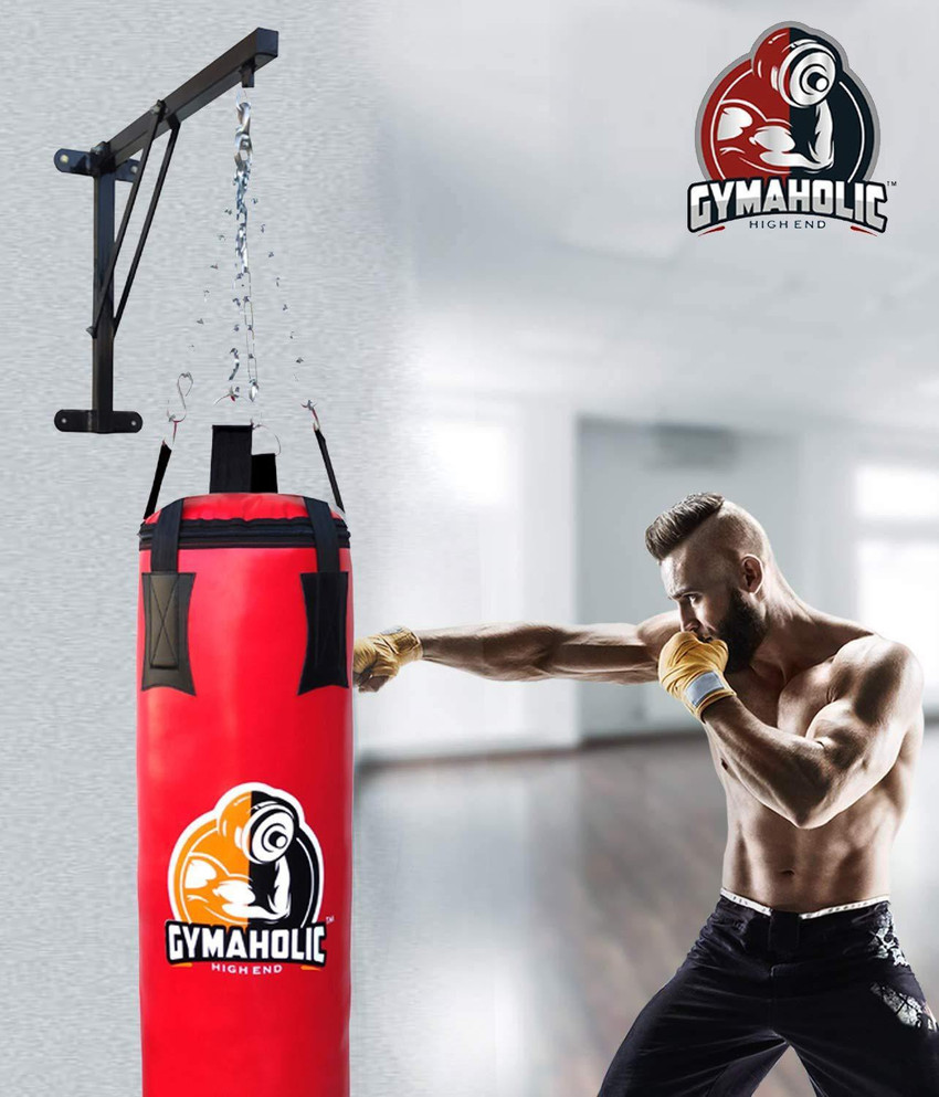 Top 141+ hanging boxing bag stand super hot kidsdream.edu.vn