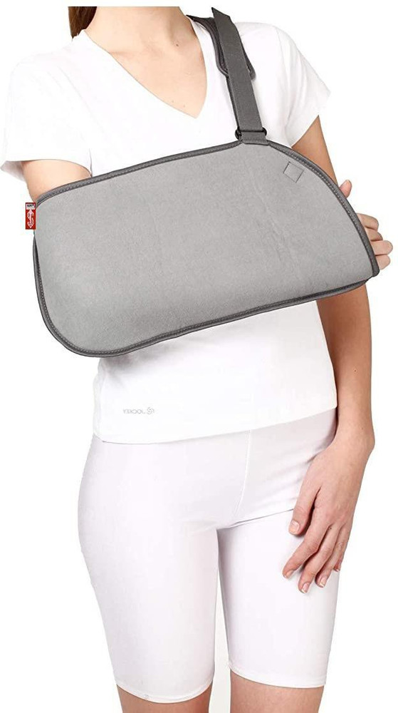 TADDY Arm Sling Pouch Arm Support Buy TADDY Arm Sling Pouch Arm Support Online at Best Prices in India Fitness Flipkart