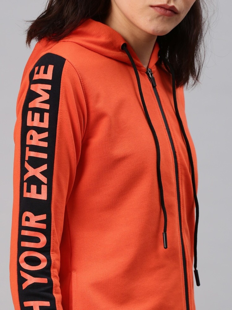 Hrx hoodies outlet womens