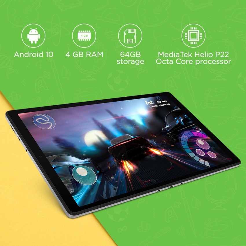 Lenovo Lenovo Tab M10 2nd Gen 4 GB RAM 64 GB ROM 10.1 inch with Wi