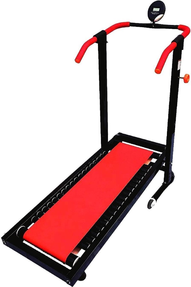 Benson best sale manual treadmill