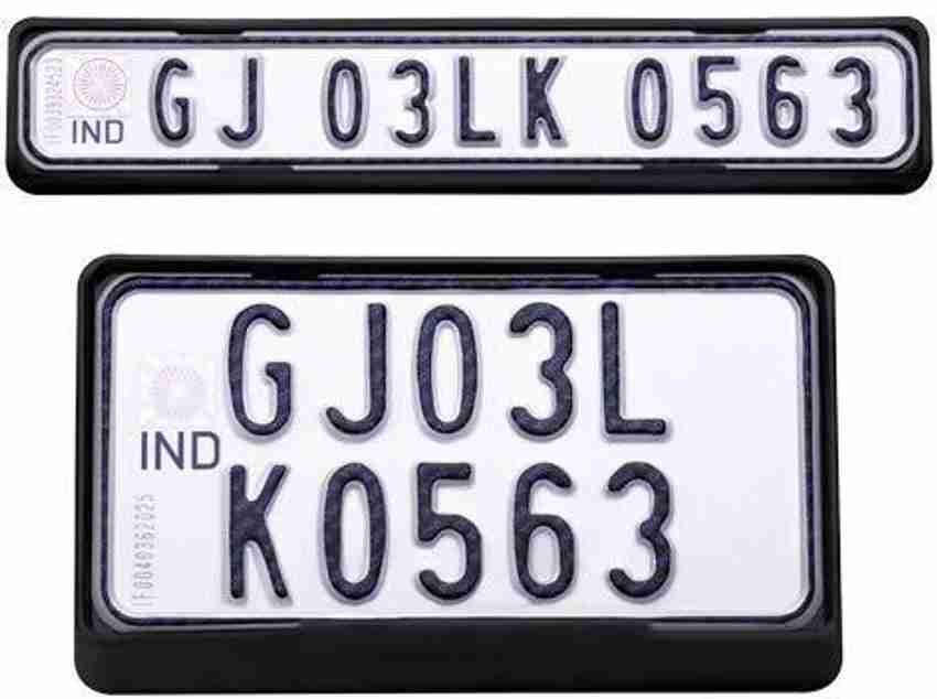 Bike 2025 no plate