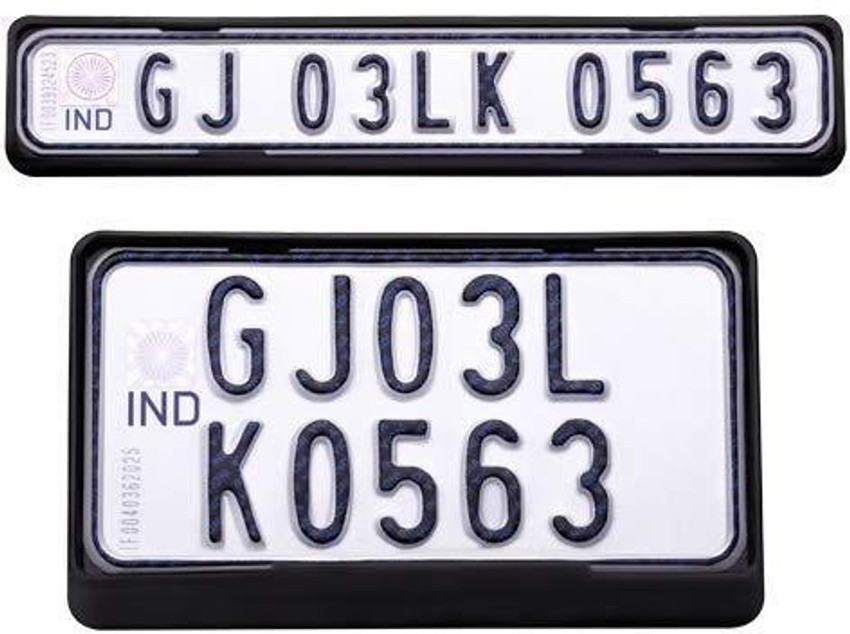 No plate sale