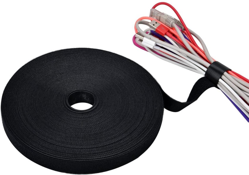 Vardhman Cable Straps & Stick-on Velcro Price in India - Buy Vardhman Cable  Straps & Stick-on Velcro online at