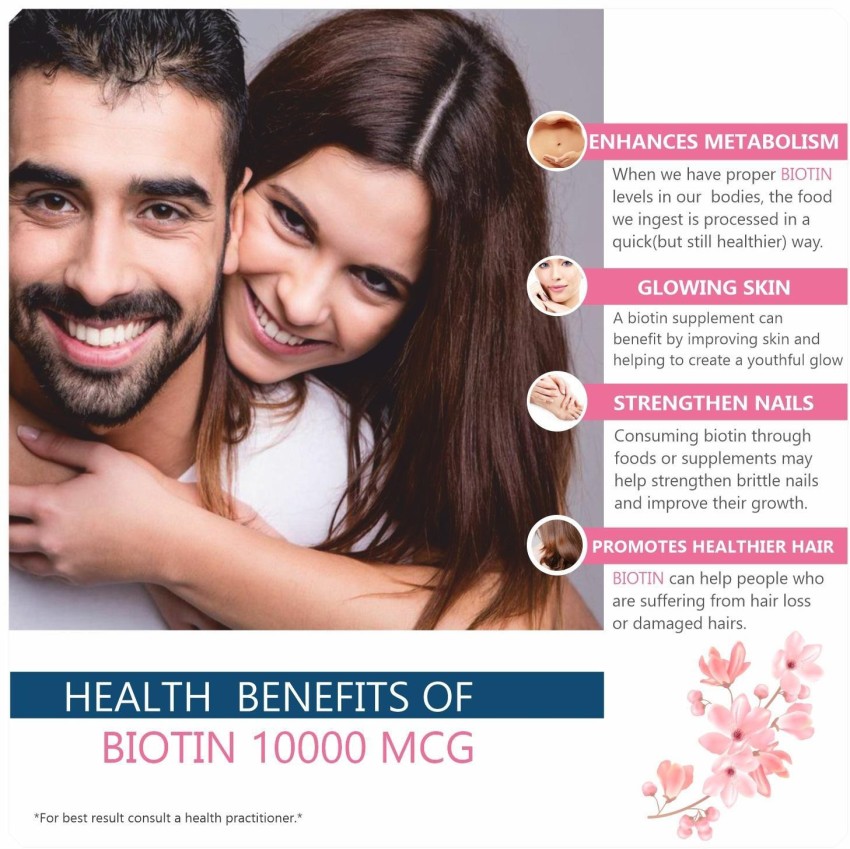 Buy Plant Based Hair Biotin Powder Online in India at Best Prices – Neuherbs