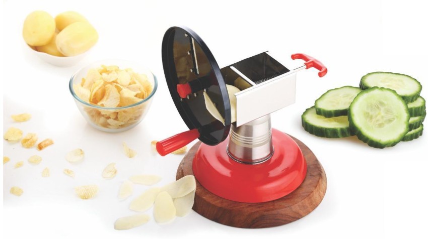 unlock Wafer Maker Potato Slicer Vegetable and Fruit Slicer