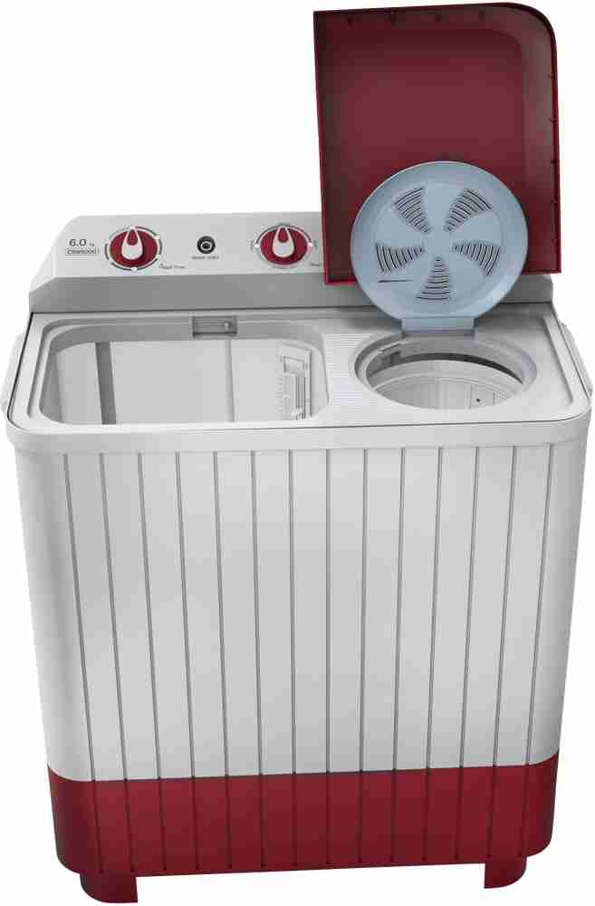 Machine à laver Condor 6kg Frontal Blanc WF6-A12W