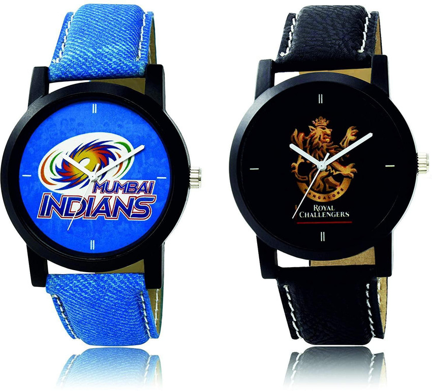 vichita MI RCB Analog Watch For Boys Buy vichita MI RCB Analog