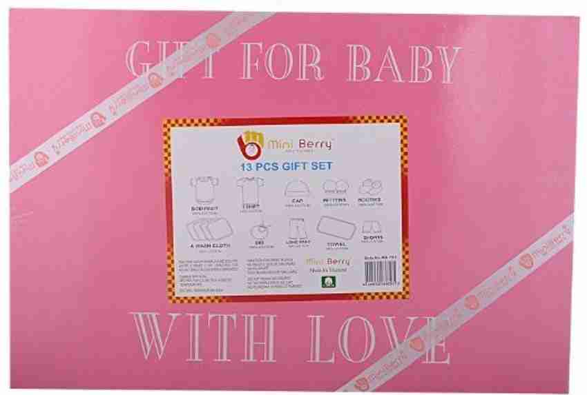 Mini berry store baby gift set