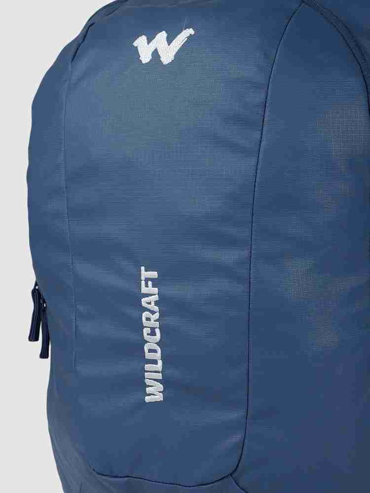 Wildcraft laptop bags sales with rain cover