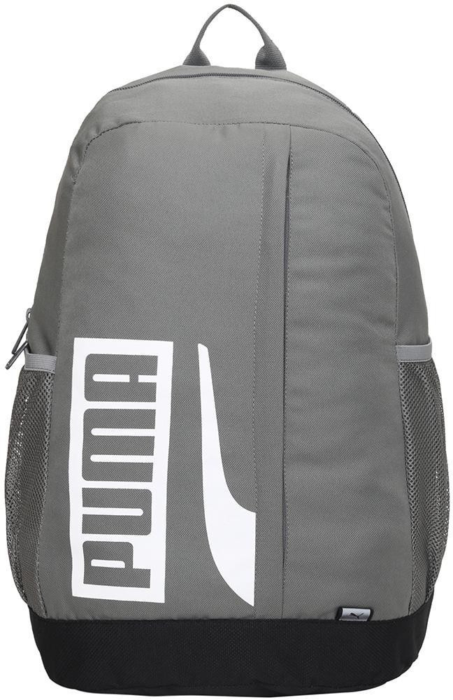 PUMA Plus Backpack II 23 L Laptop Backpack Ultra Gray Price in India Flipkart